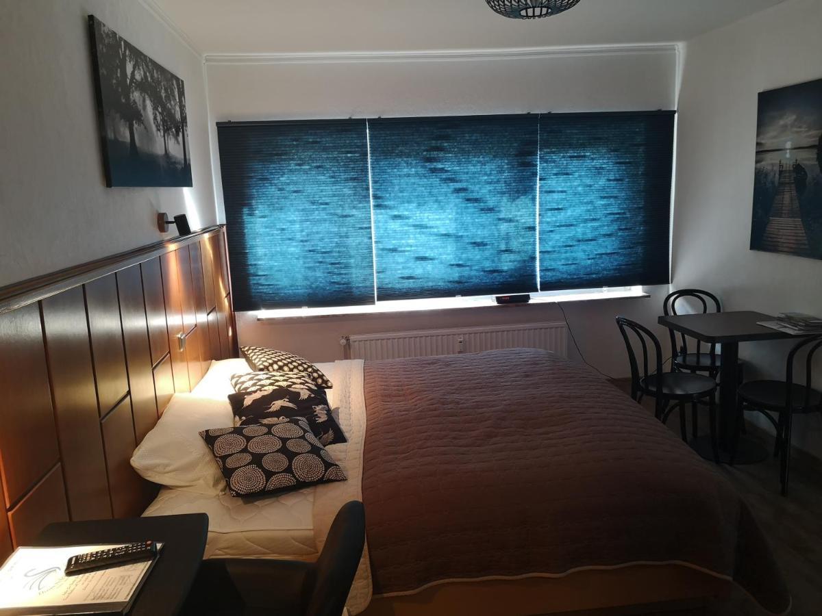 Fewo In Bosau Am Ploener See Mit Eigenem Bootssteg App 12 Bagian luar foto